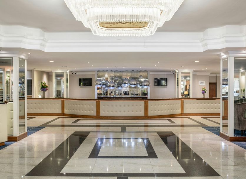 Reception Billede