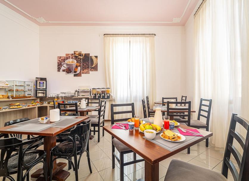 Restaurant Billede