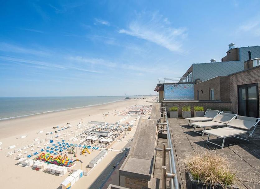 Strand Billede
