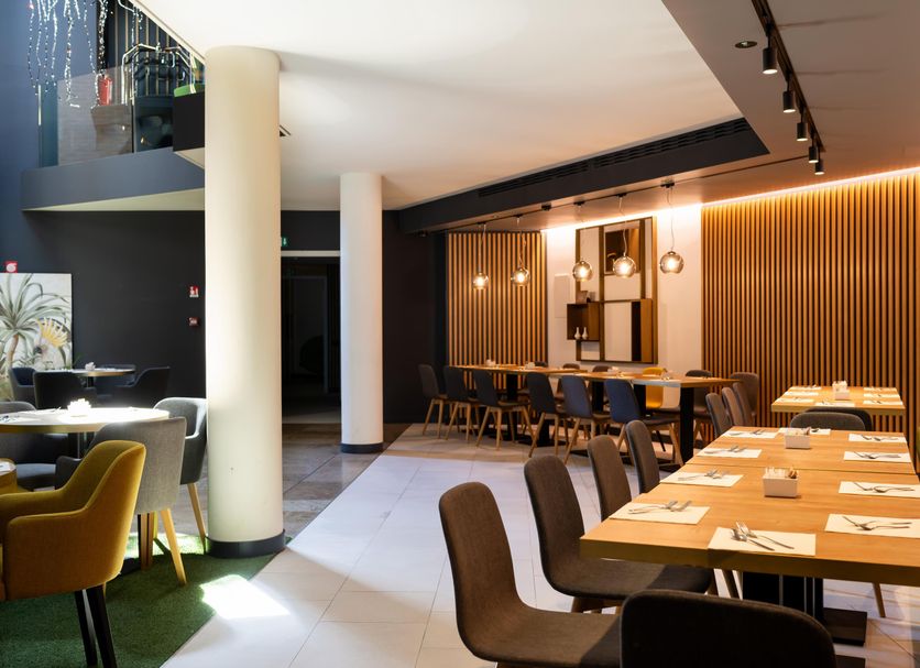 Restaurant Billede