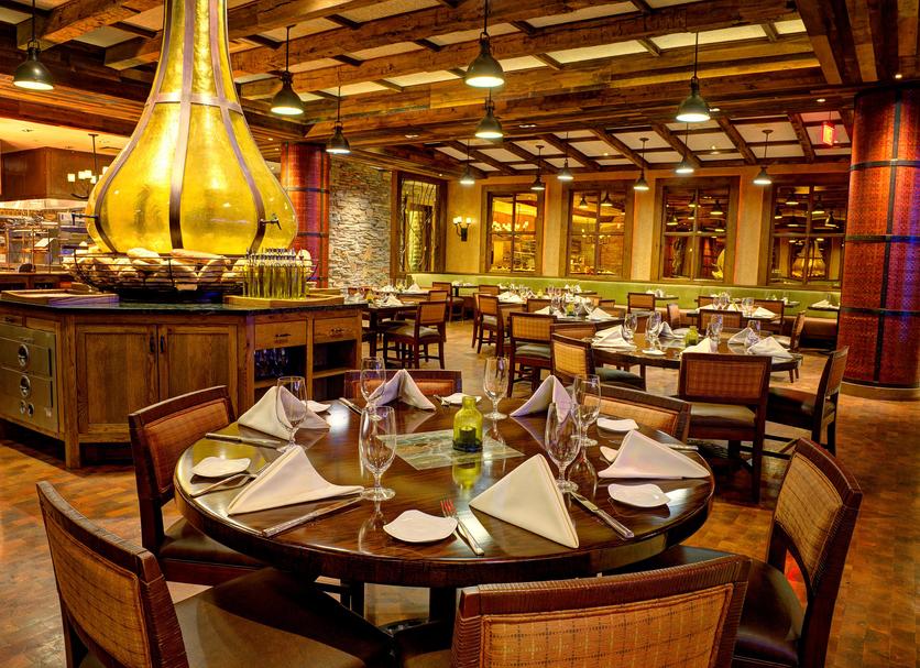 Restaurant Billede