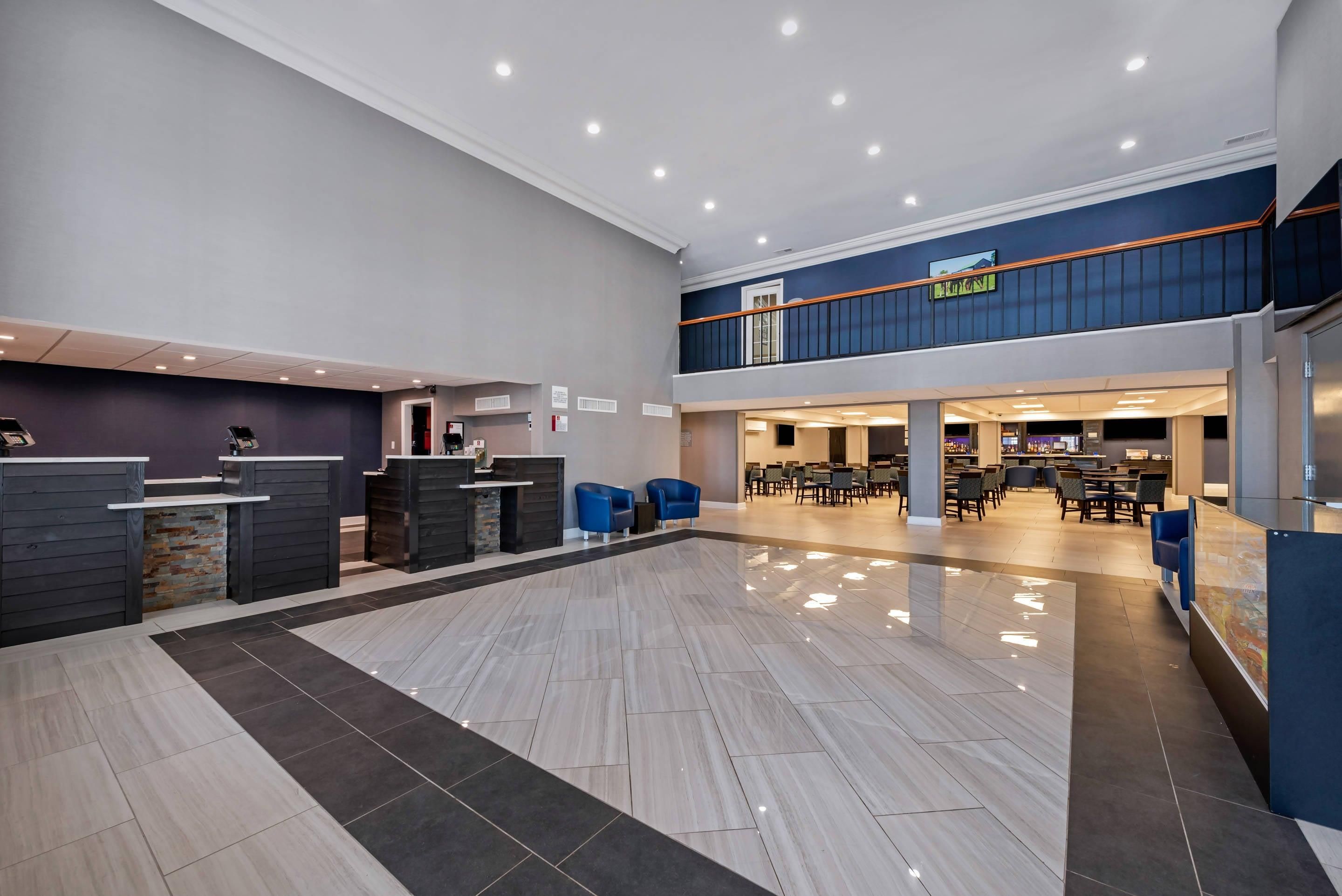 Reception Billede