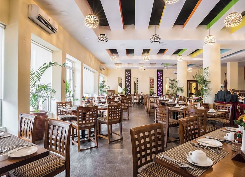 Restaurant Billede