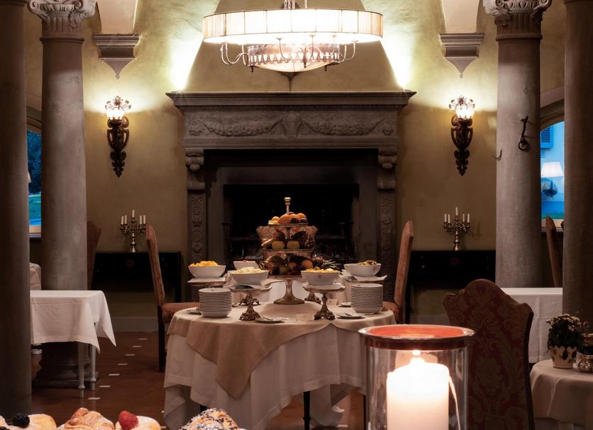 Restaurant Billede