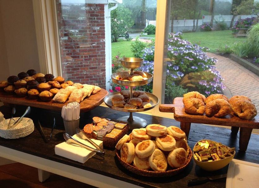 Buffet Billede