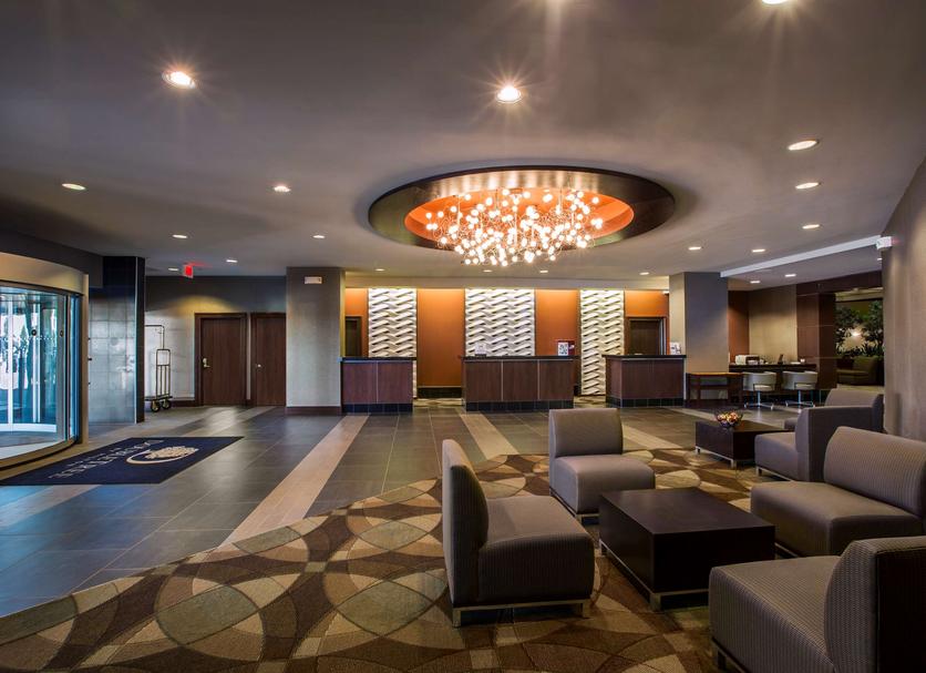 Reception Billede