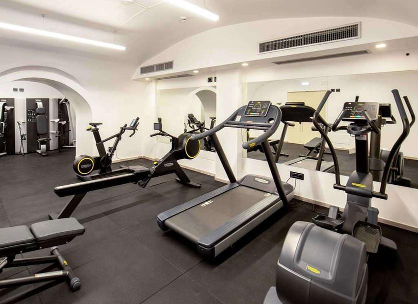 Gym Billede