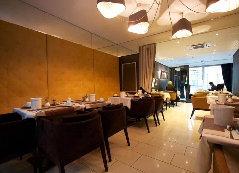 Restaurant Billede
