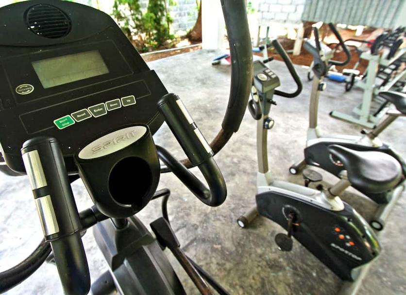 Gym Billede