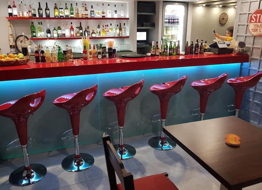 Bar Billede