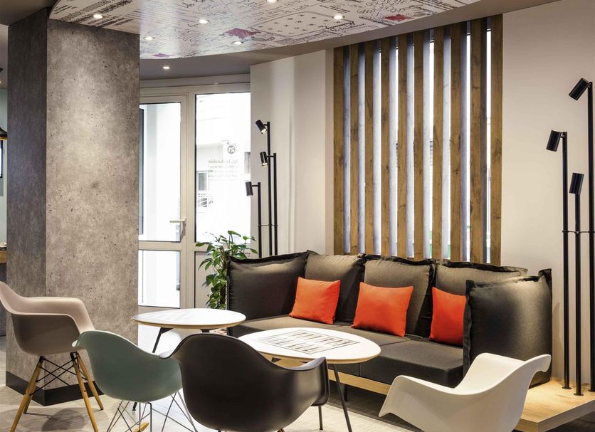 Lounge Billede