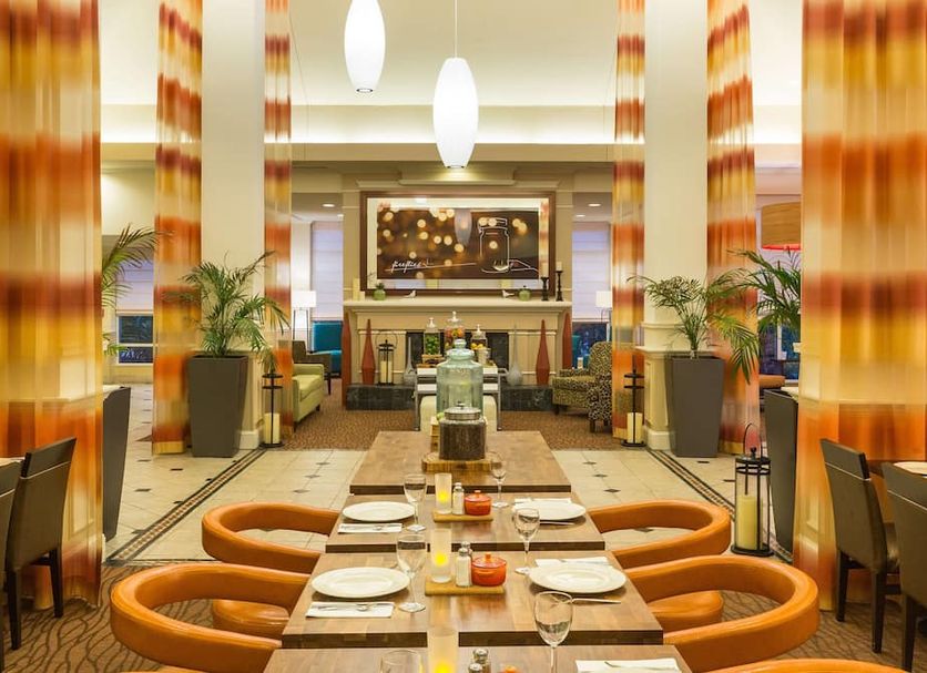 Restaurant Billede