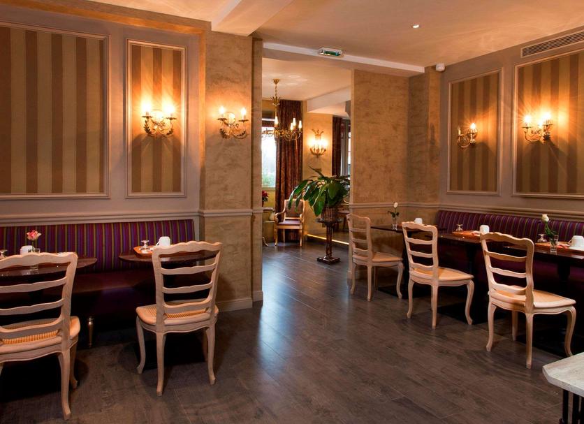 Restaurant Billede