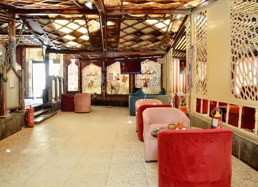Lounge Billede