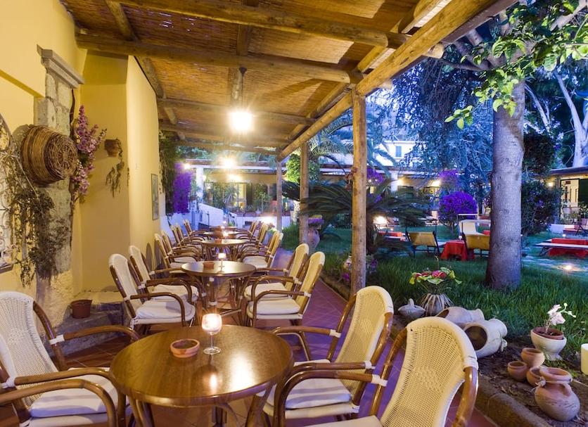 Restaurant Billede