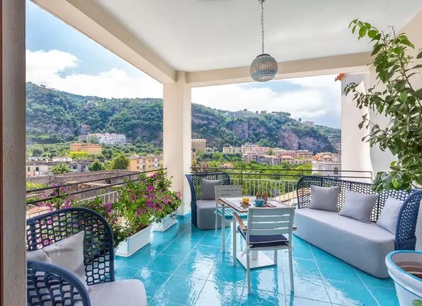 Balkon Billede