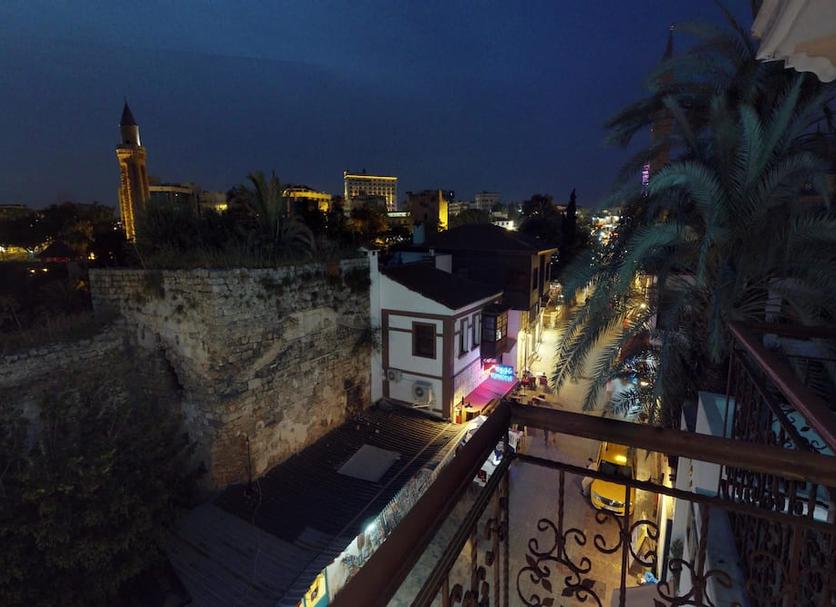 Balkon Billede