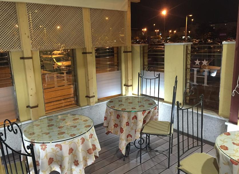 Restaurant Billede