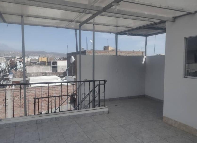Balkon Billede