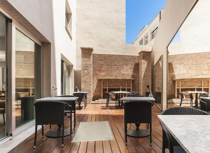 Balkon Billede