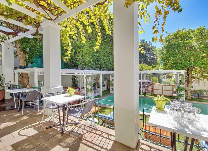 Balkon Billede
