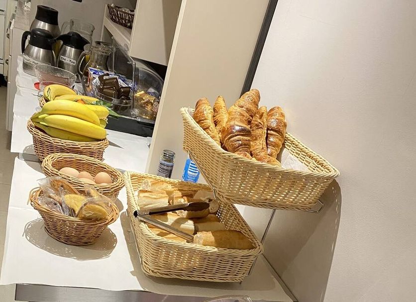 Buffet Billede