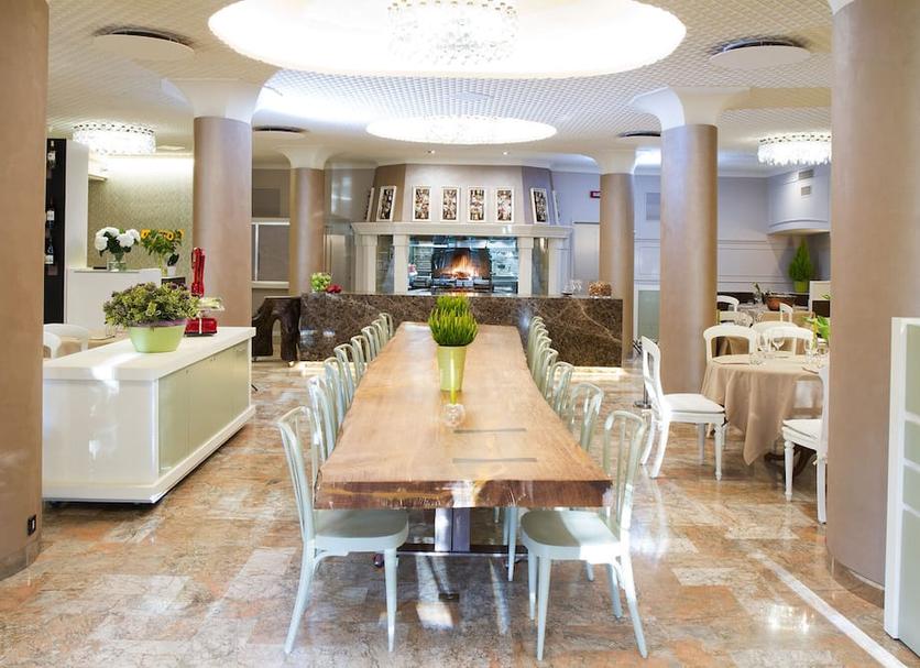 Restaurant Billede