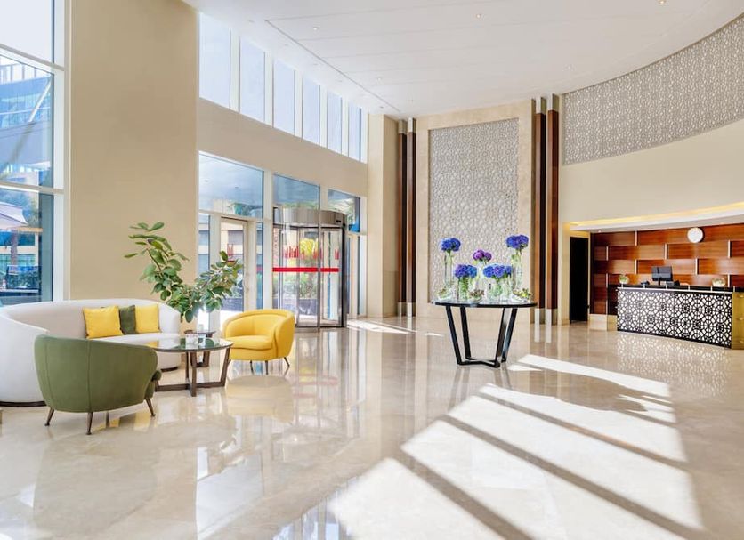 Reception Billede