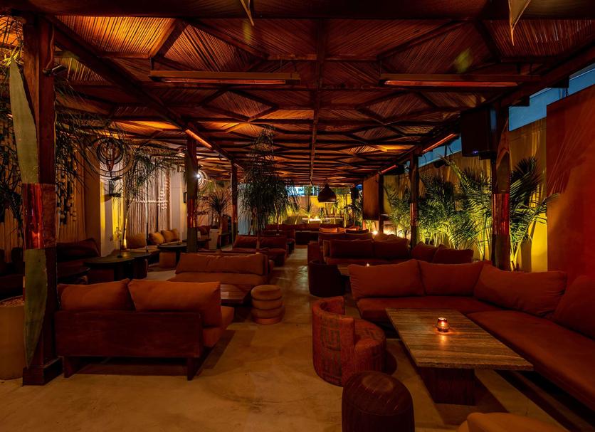 Lounge Billede