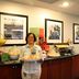 Receptionist