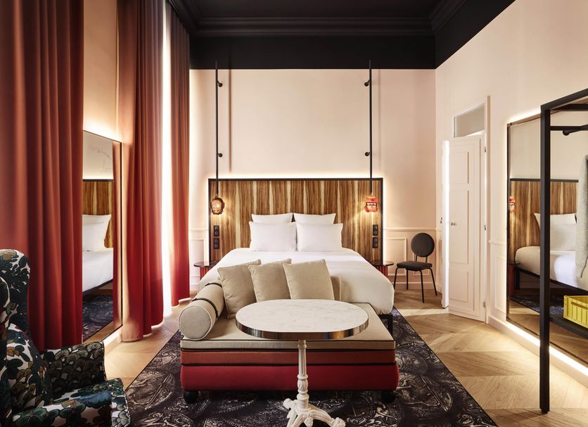 Soveværelse Billede