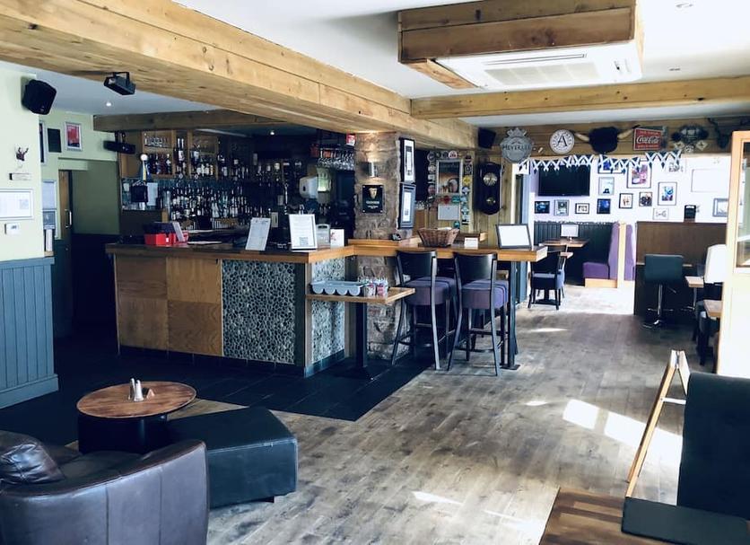 Bar Billede