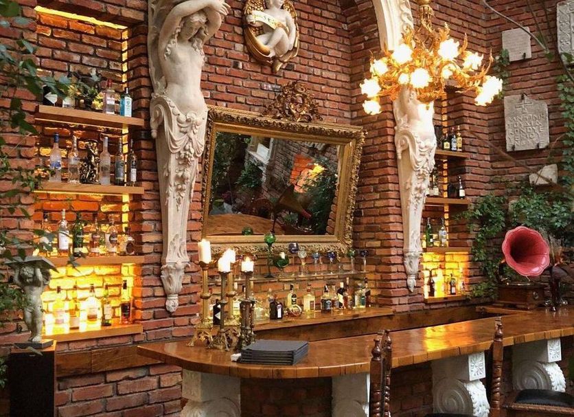 Bar Billede