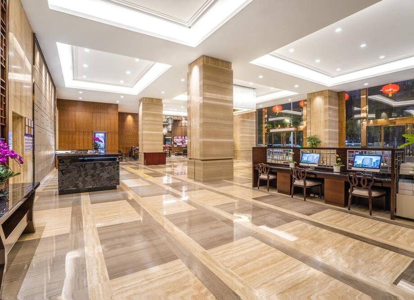 Reception Billede