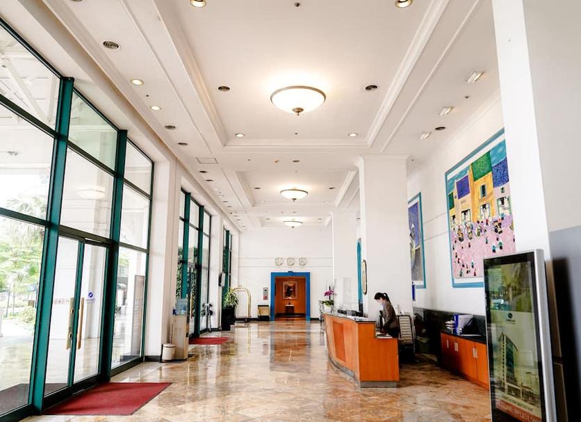 Reception Billede