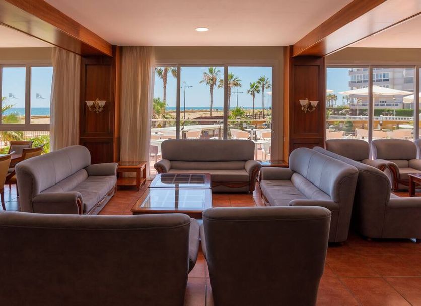 Lounge Billede