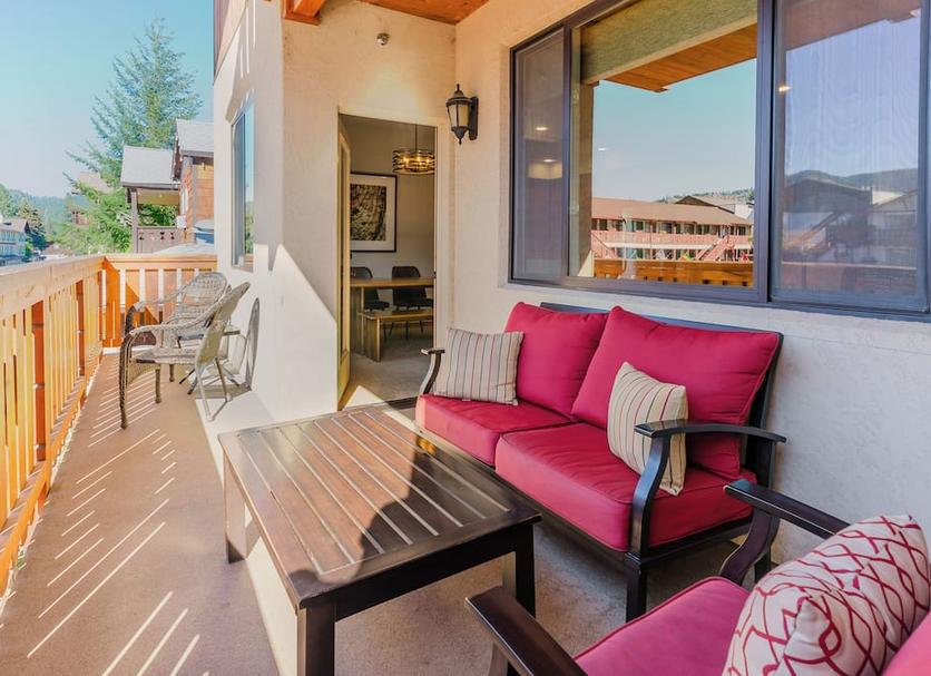 Balkon Billede