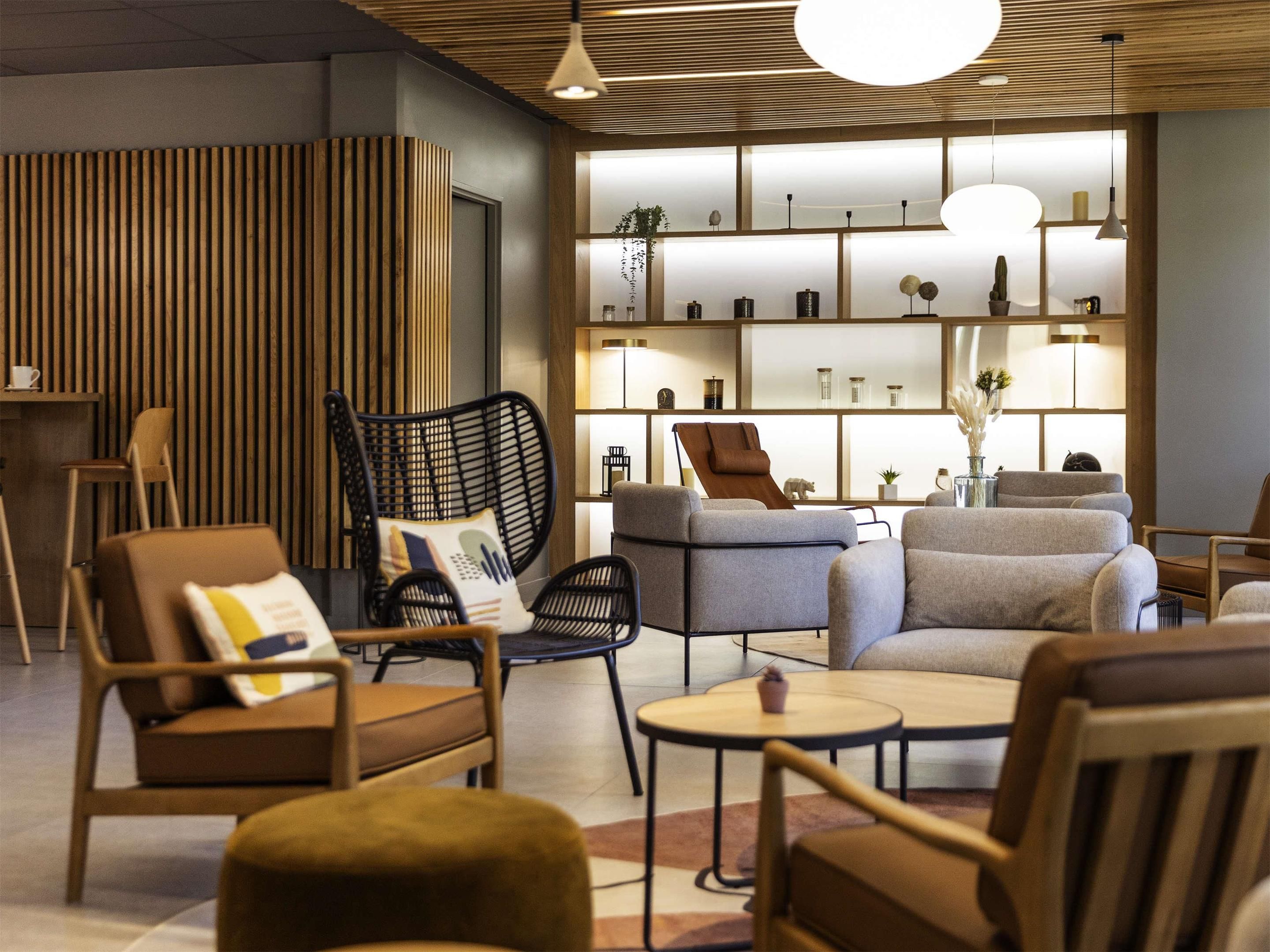 Lounge Billede