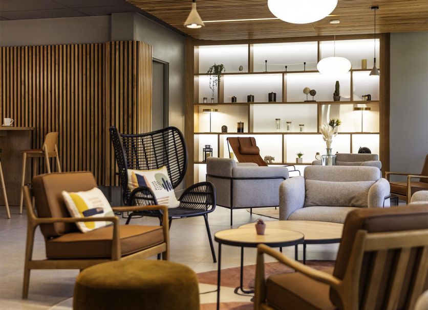 Lounge Billede