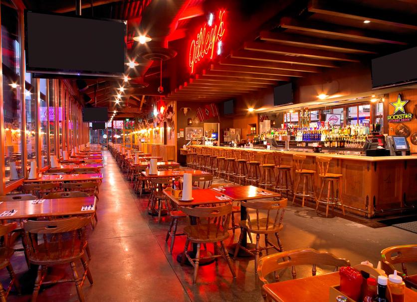 Bar Billede