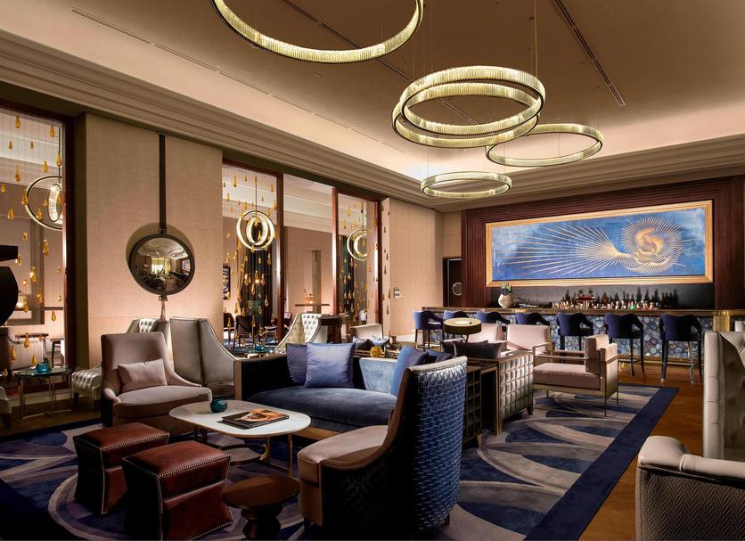 Lounge Billede