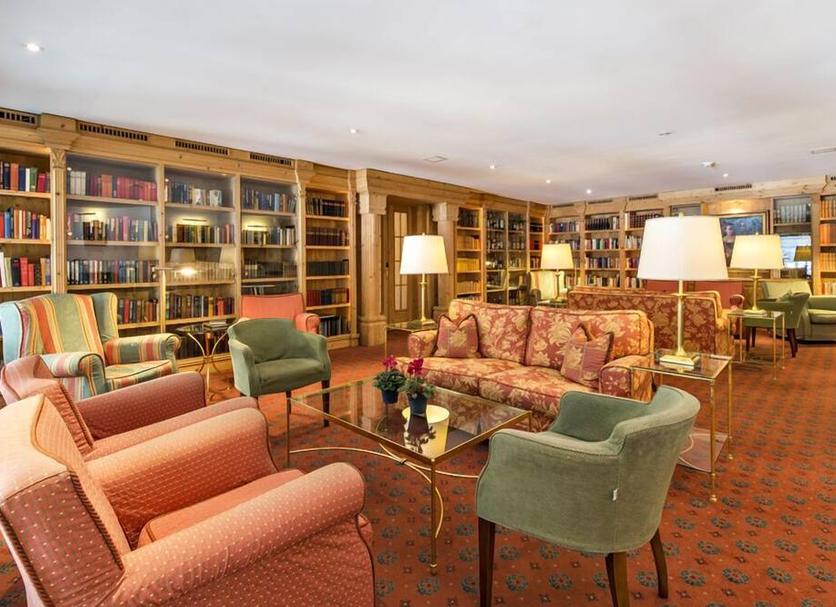 Lounge Billede