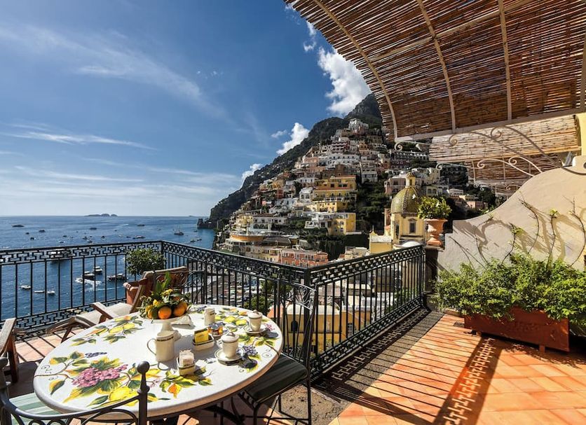 Balkon Billede