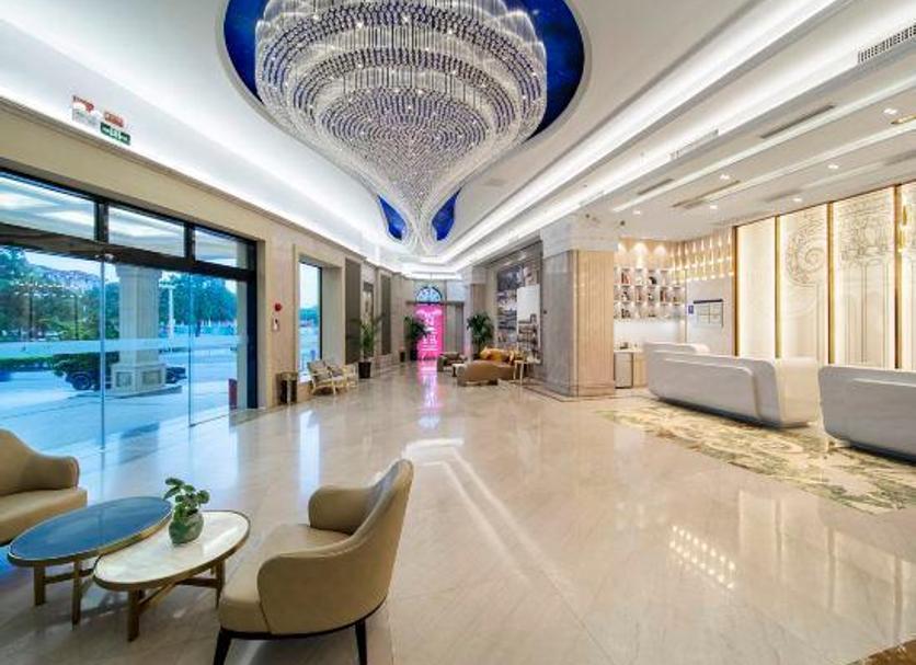 Reception Billede