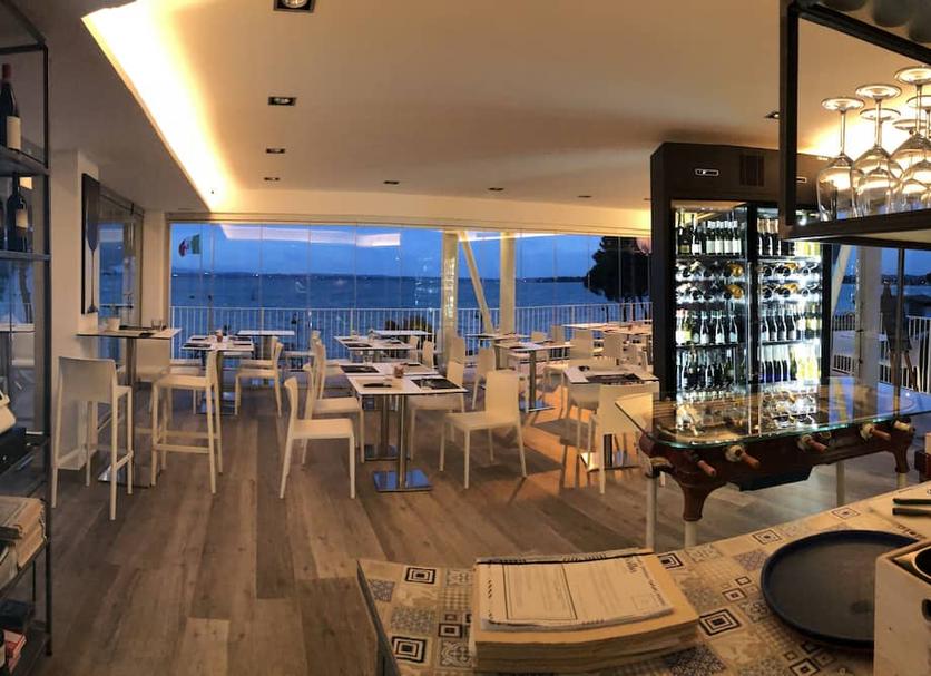 Restaurant Billede