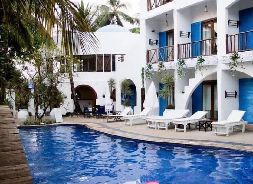 Pool Billede