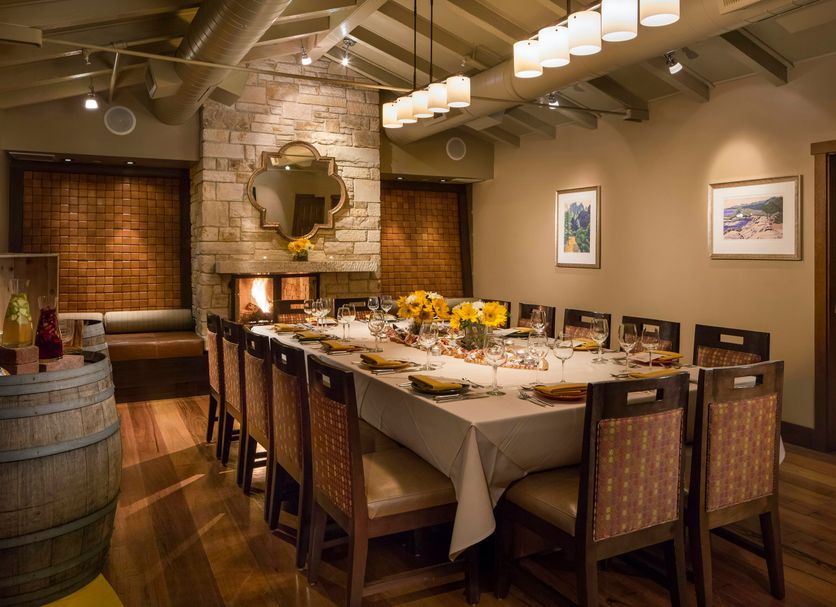 Restaurant Billede