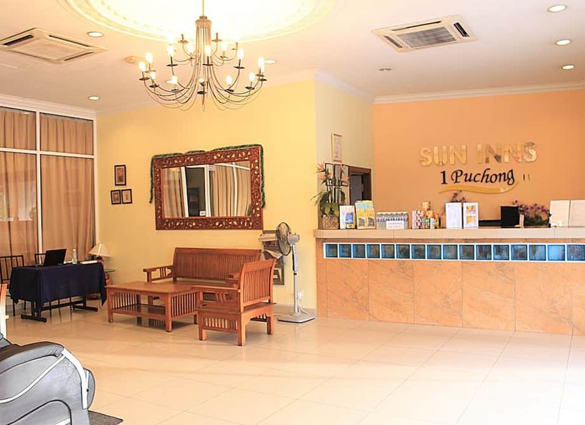 Receptionist Billede