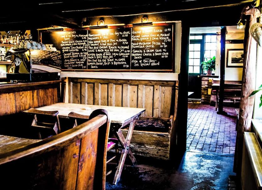 Bar Billede