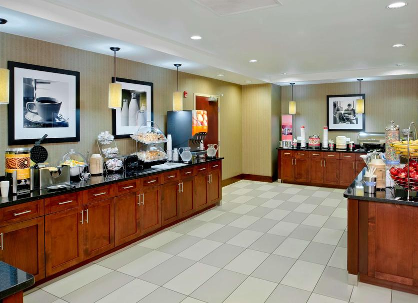 Buffet Billede